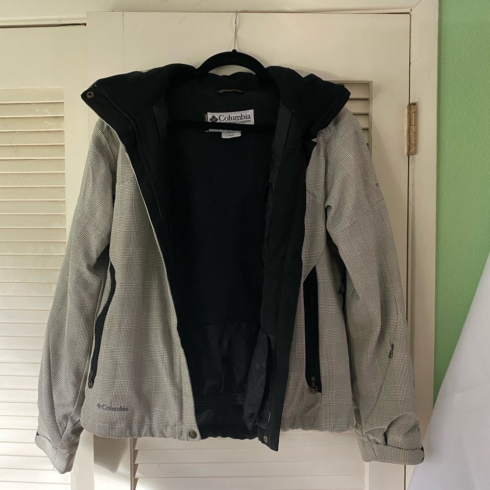 Columbia winter jacket